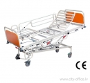 Electrical hospital beds