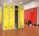 Lockers          