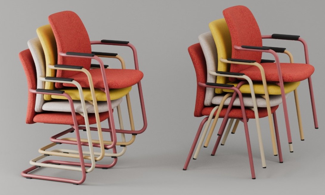 CityOffice_Apmekletaju_Kresli_Flesco_Detalas