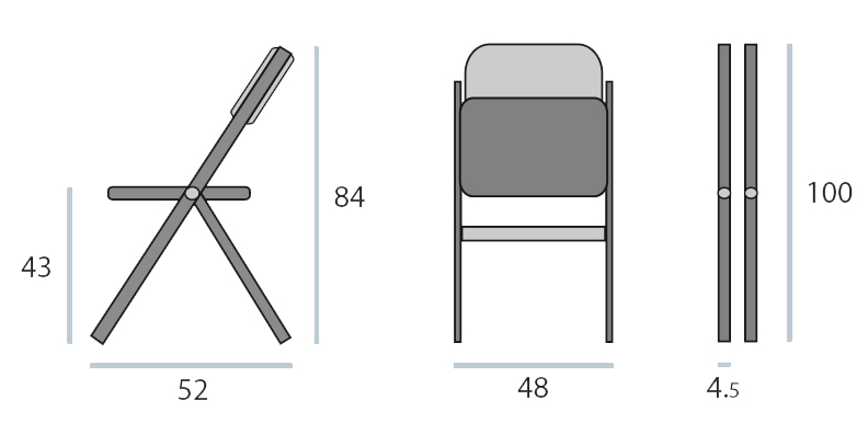 CityOffice_saliekamie kresli_Sandler_DoubleRolled steel_izmeri_2000S_