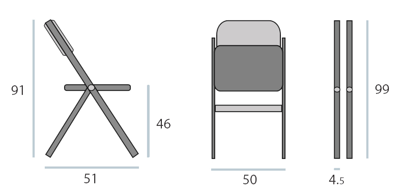 CityOffice_saliekamie kresli_Sandler_DoubleRolled steel_izmeri_2450 USB