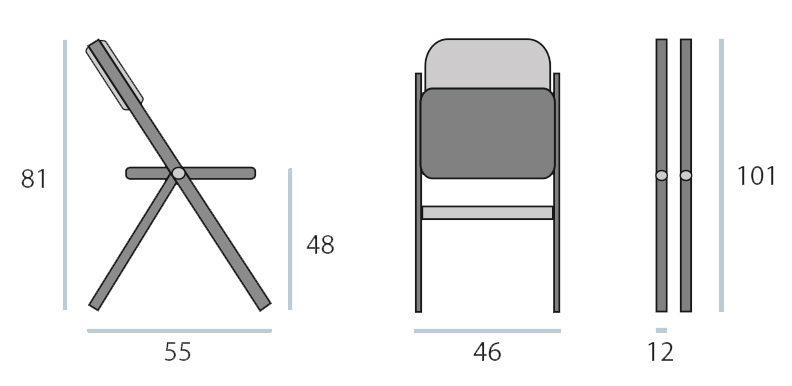 CityOffice_saliekamie kresli_Sandler_DoubleRolled steel_izmeri_4400 TSNF B