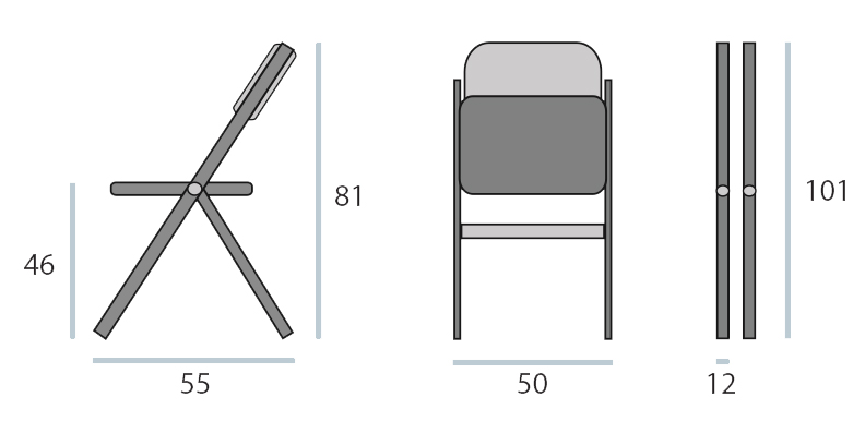 CityOffice_saliekamie kresli_Sandler_DoubleRolled steel_izmeri_4450 TSNF B