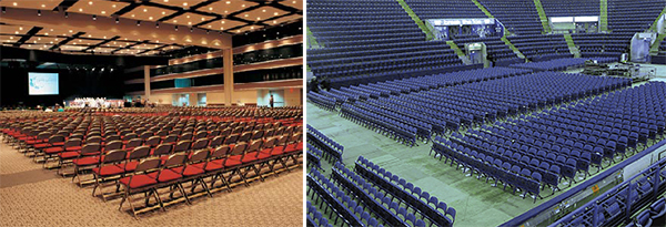 Daudzfunkcionali kresli_SandlerSeating_DoubleRolledSteel_arena_conference