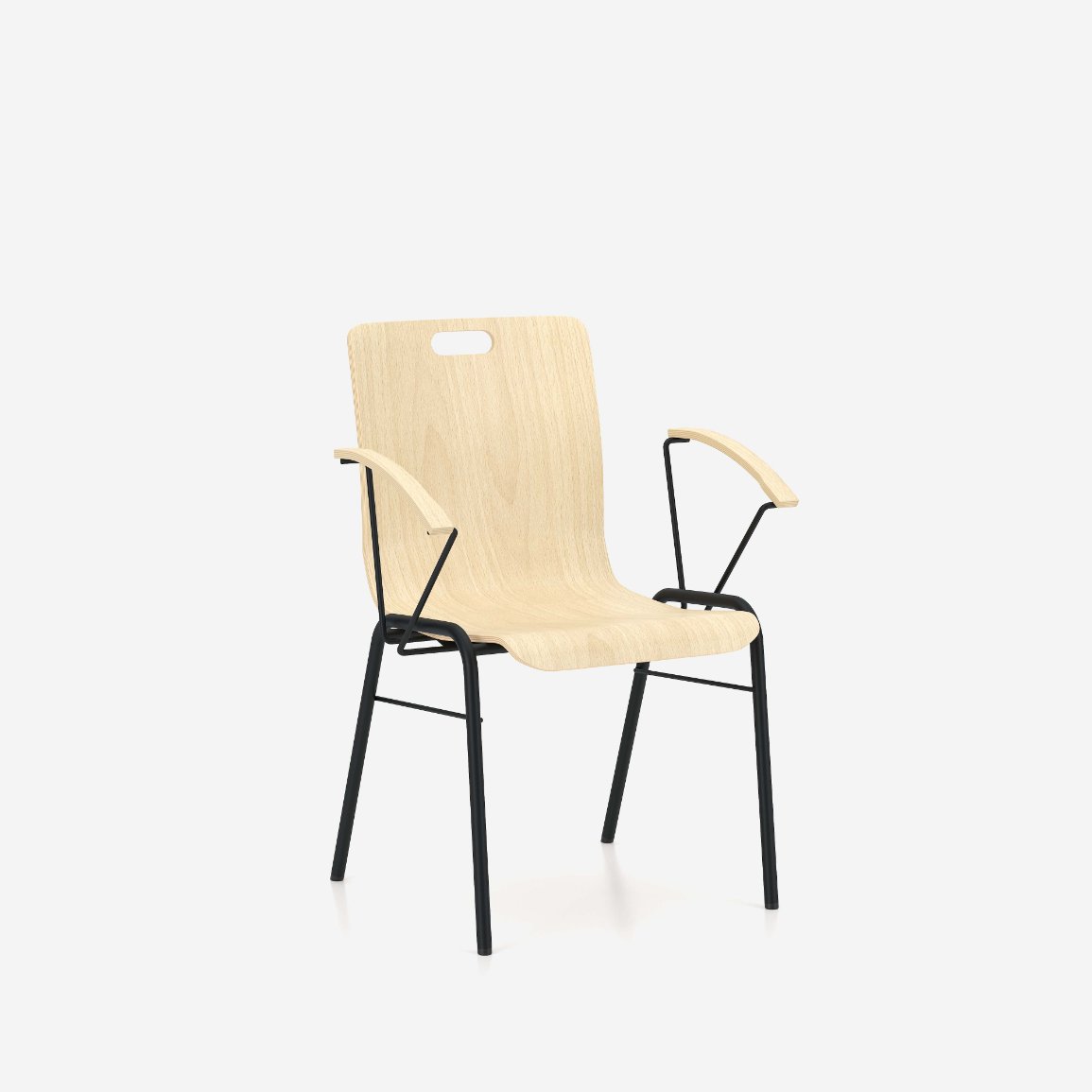 CityOffice_Wing_Apmekletaju_Kresli_Modeli