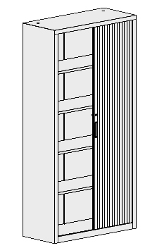 CityOffice_metala dokumentu skapji_ar zaluziju durvim_modeli_SBM_208-217