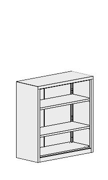 CityOffice_metala dokumentu plaukti_modeli_RZ_103-107