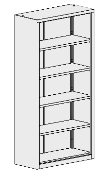 CityOffice_metala dokumentu plaukti_modeli_RZ_203-212