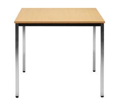 Konferenču galds Simple 80 x 80