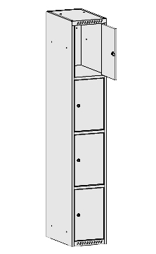 cityoffice_MetalaMebeles_Garderobes_skapji_ar MDF_modeli_sus314