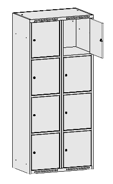 cityoffice_MetalaMebeles_Garderobes_skapji_ar MDF_modeli_sus424