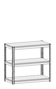 CityOffice_metala mebeles_Noliktavu plaukti_modeli_RMM_302