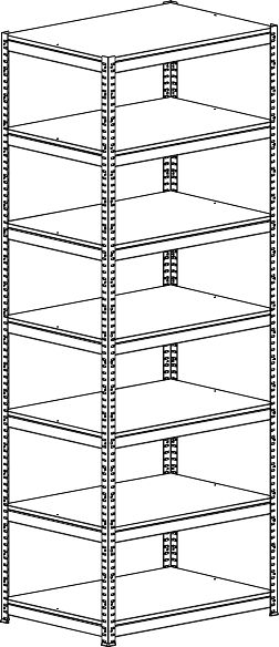 CityOffice_metala mebeles_Noliktavu plaukti_modeli_RMM