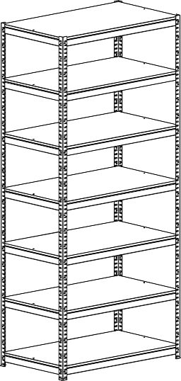 CityOffice_metala mebeles_Noliktavu plaukti_modeli_RMM