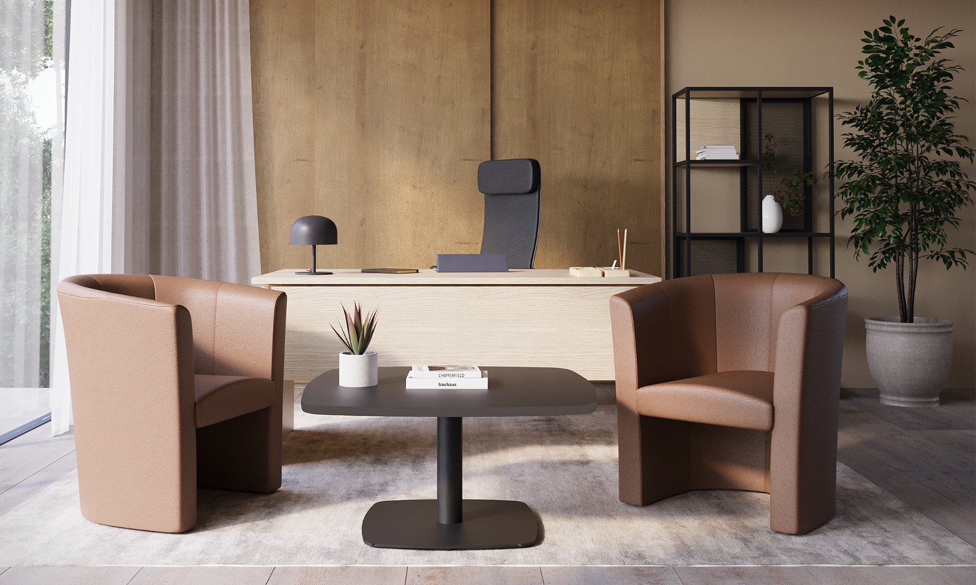 CityOffice_Club_Divani_Kresli