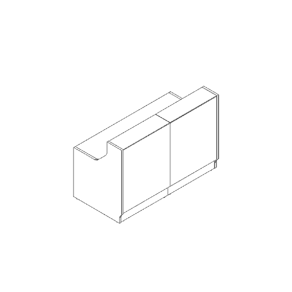 CityOffice_Linea_Recepcija_Modeli