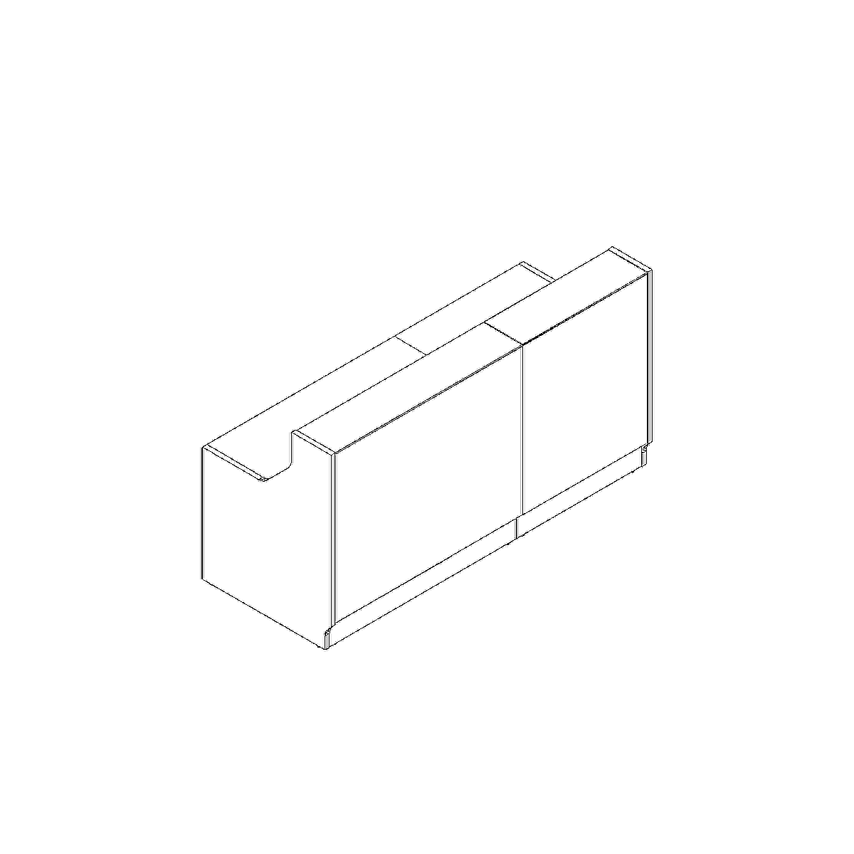 CityOffice_Linea_Recepcija_Modeli