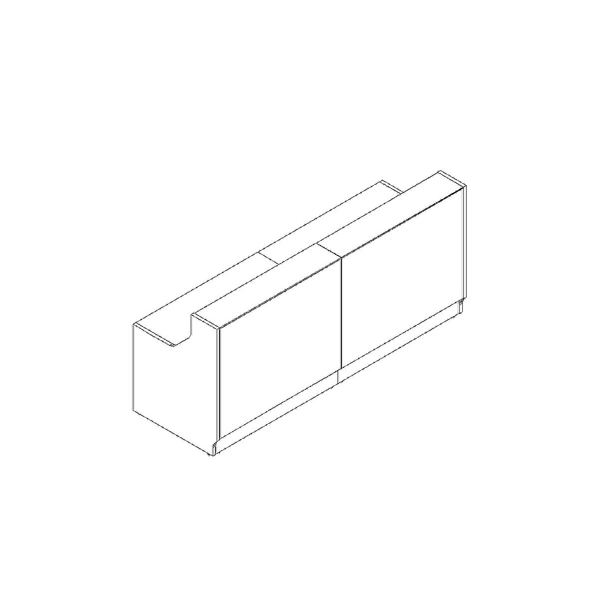 CityOffice_Linea_Recepcija_Modeli