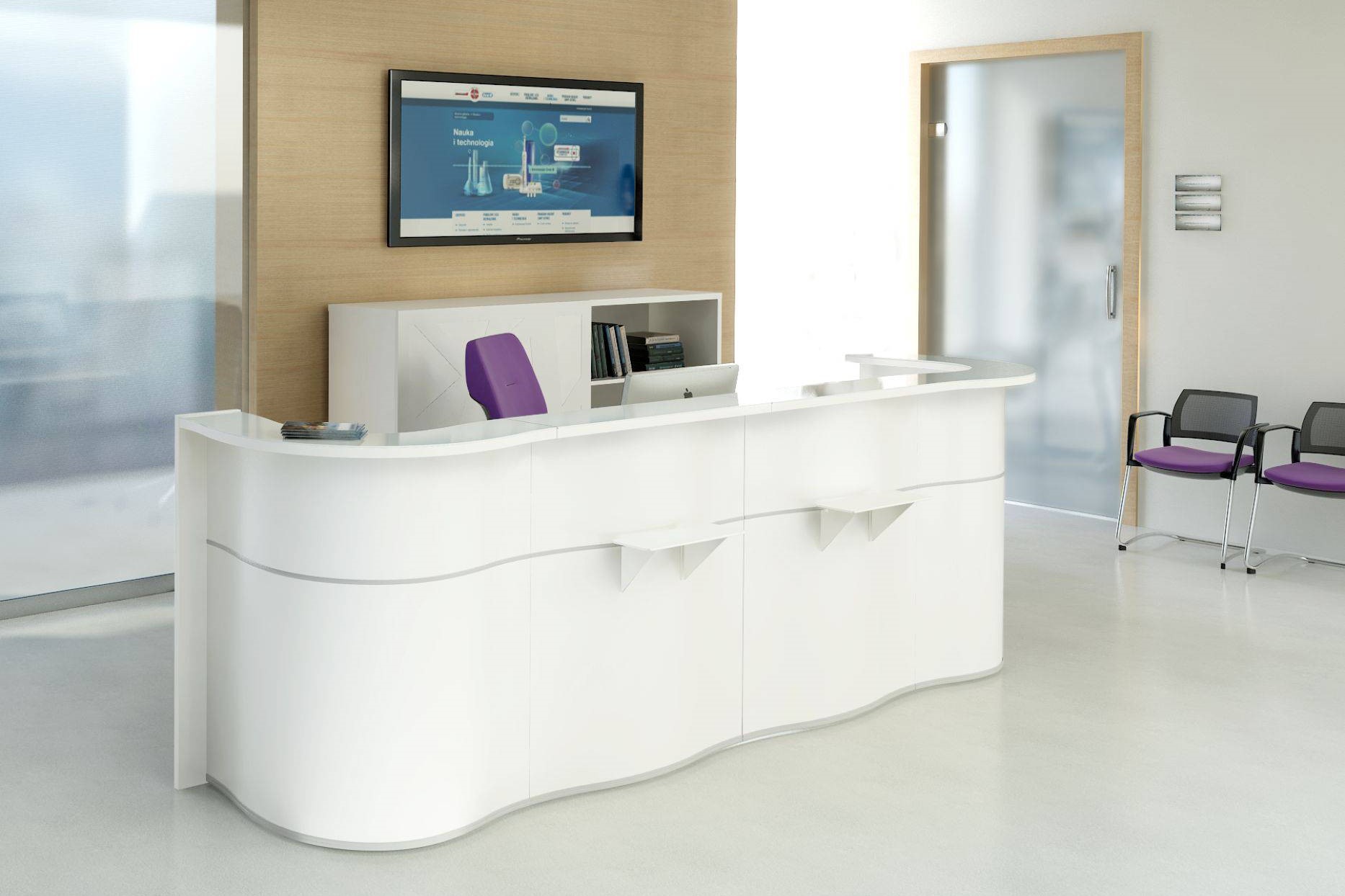 CityOffice_Wave_Recepcija