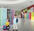Lockers for students