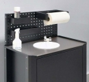 Mobile washbasin sets